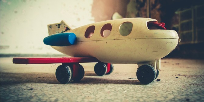 grounded-plane-toy