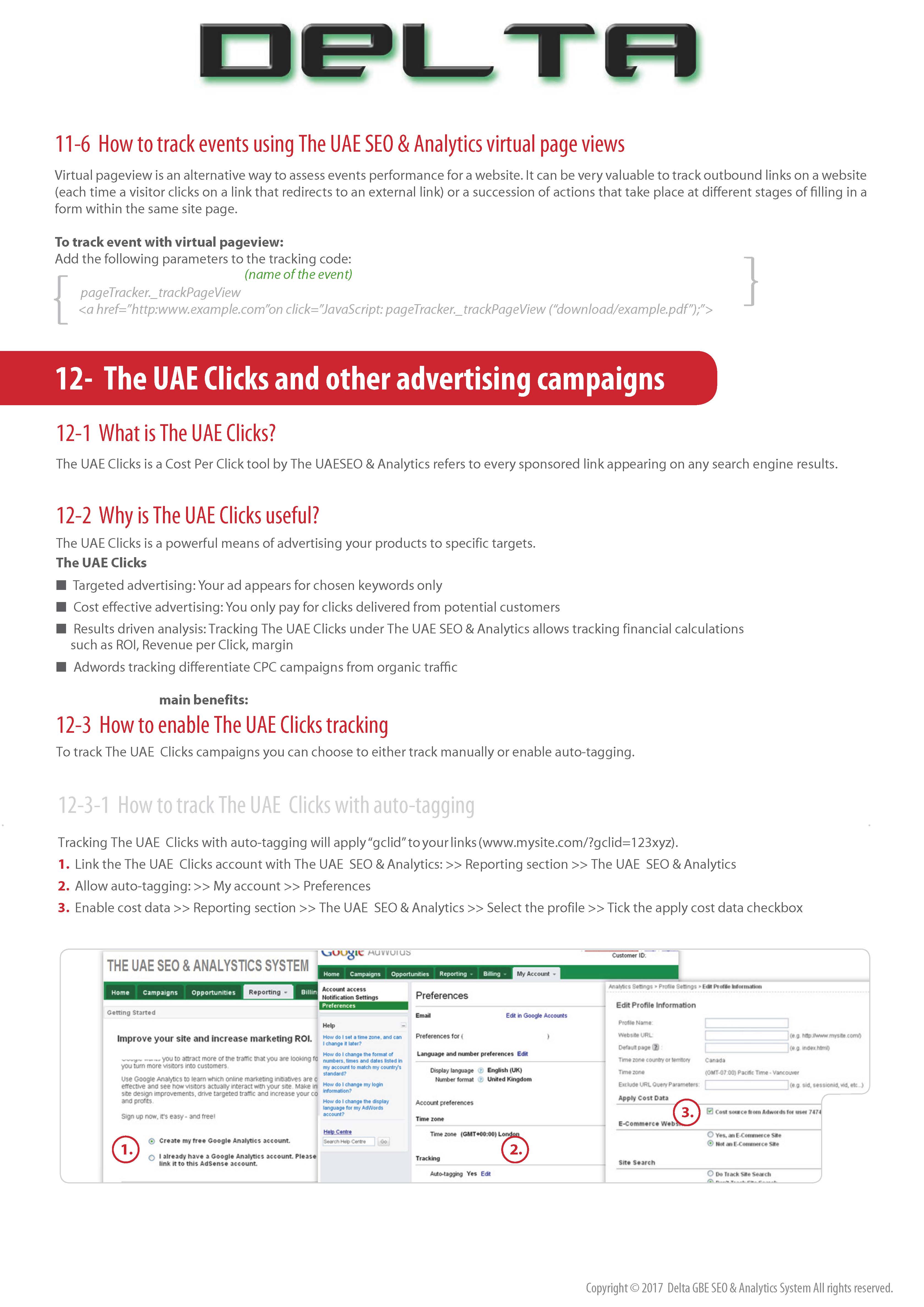 Dubai small business plan image