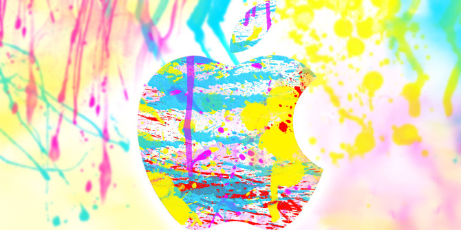 apple-paint