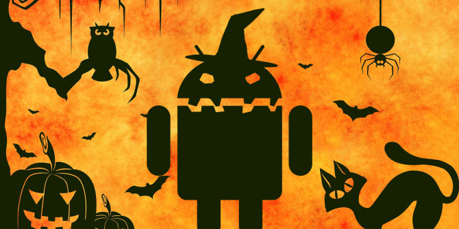 android-halloween