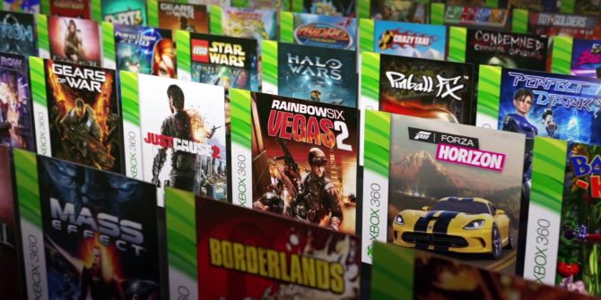 xbox 360 games that can play on xbox one