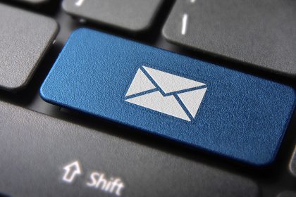 email-keyboard-button