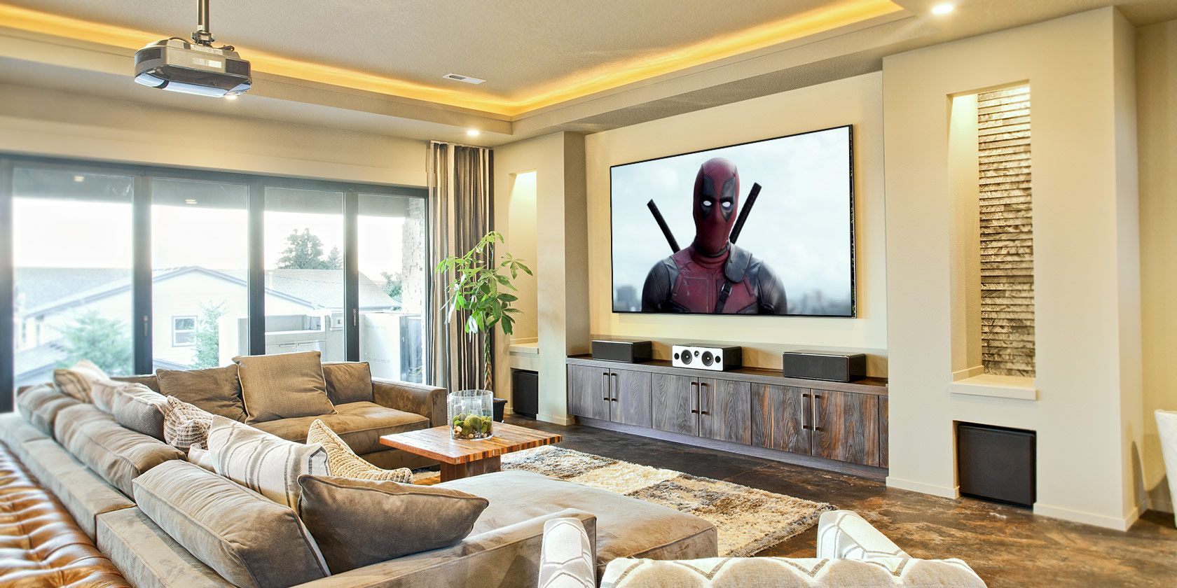 home-theater