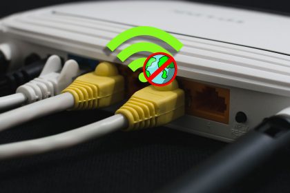 router-no-internet