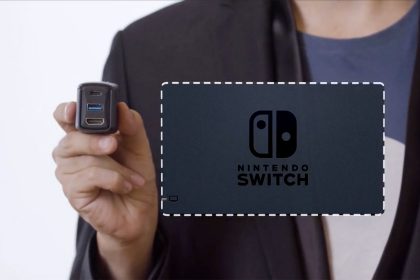 GENKI-covert-switch-dock
