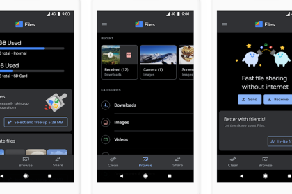 google-files-app-screenshots