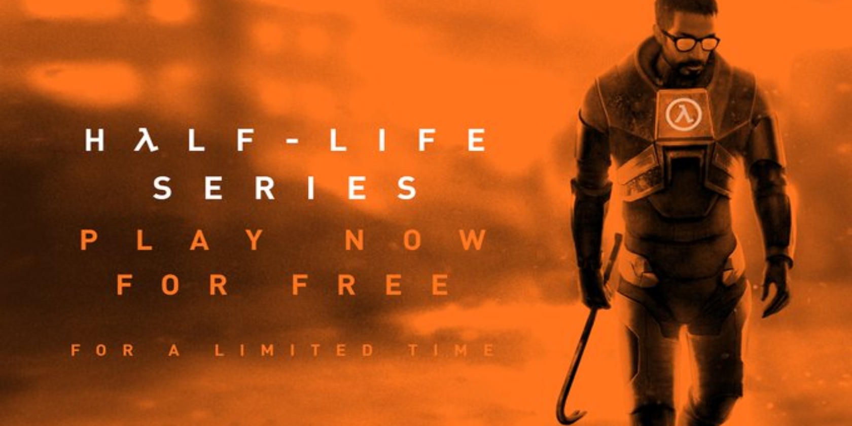 download the new version Half-Life