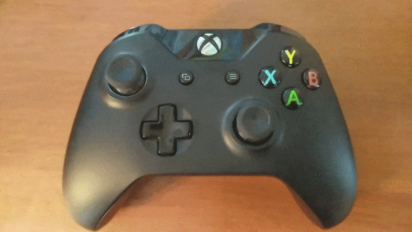 Xbox One Controller Xbox Button Blinking
