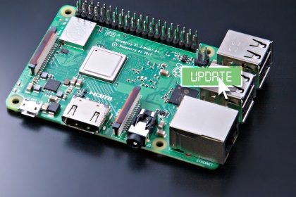 update-raspberry-pi