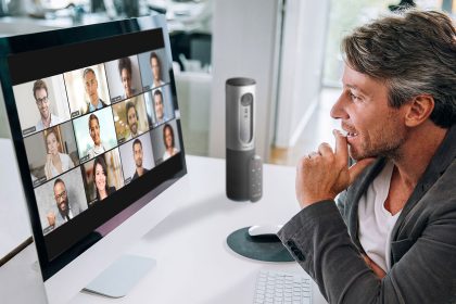 Zoom-Meeting