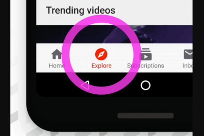 new-youtube-explore-tab