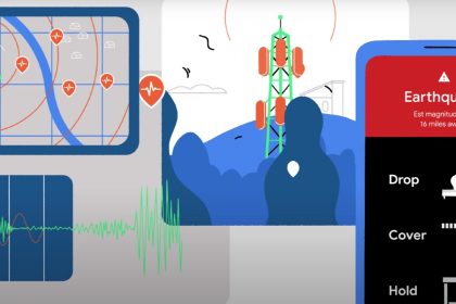 Android-Earthquake-Alerts-System