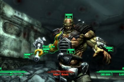 Fallout-3-Battle-VATS-Screen