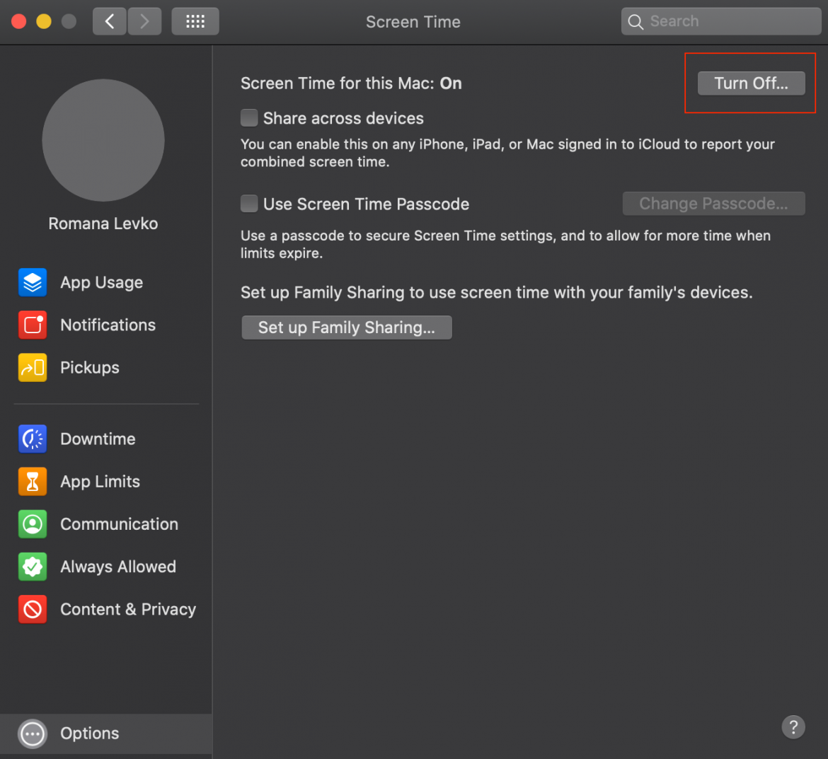 turn-off-screen-time-on-mac