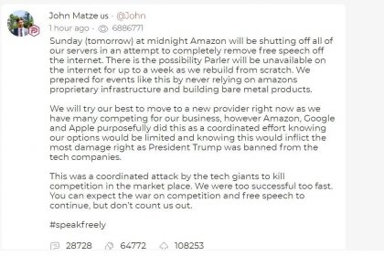 parler-statement-ban-amazon