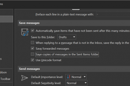 disable-outlook-store-sent-emails