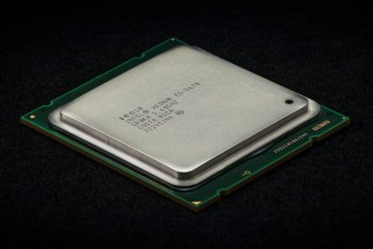 CPU