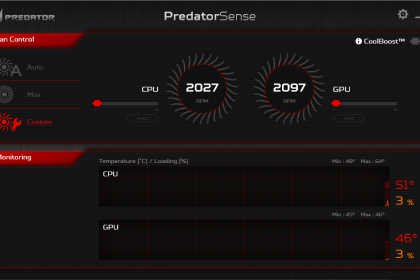 PredatorSense