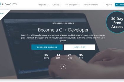 udacity-cplus-course