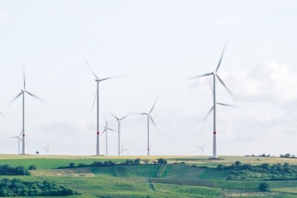 wind-plant