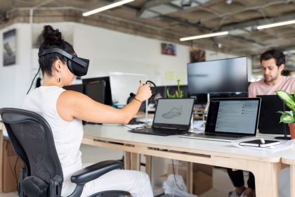 Virtual-Reality