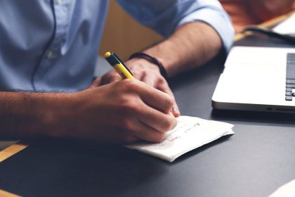 Writing-On-Paper