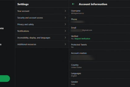 Twitter-Request-Verification-Web