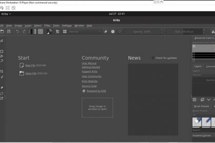 Krita-Linux
