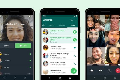WhatsApp-Join-Calls-Example