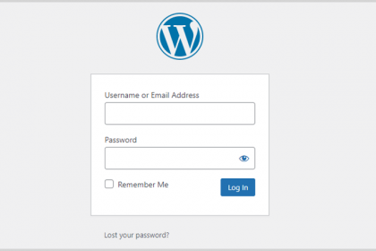 lost-your-wordpress-password