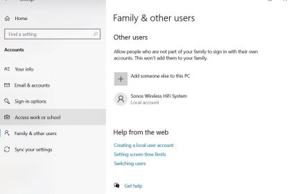 windows-local-account
