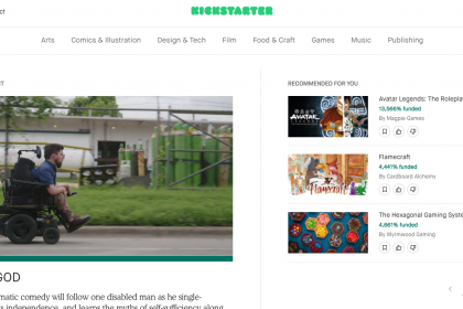 Kickstarter