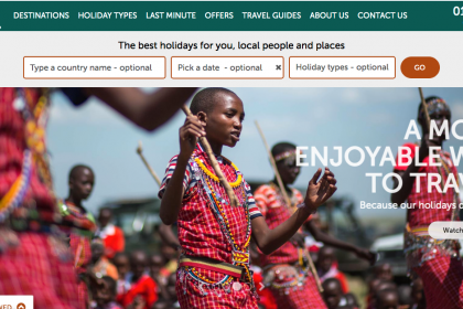 Responsible-Travel-Website