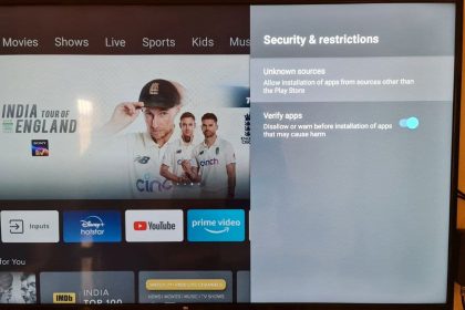 Unknown-Sources-Android-TV
